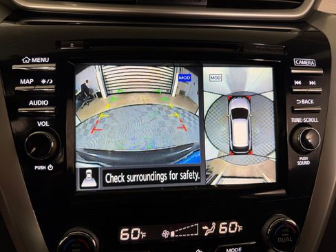 Used 2016 Nissan Murano Platinum w/ Platinum Technology Package image 24