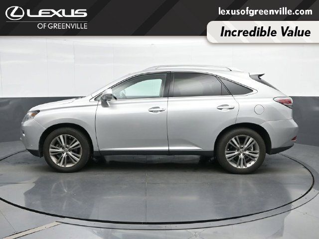 Used 2015 Lexus RX 350 FWD image 5