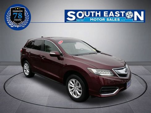 Used 2017 Acura RDX AWD image 2