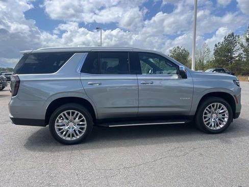 Used 2025 Chevrolet Tahoe Premier w/ Sun And Tow Package image 8
