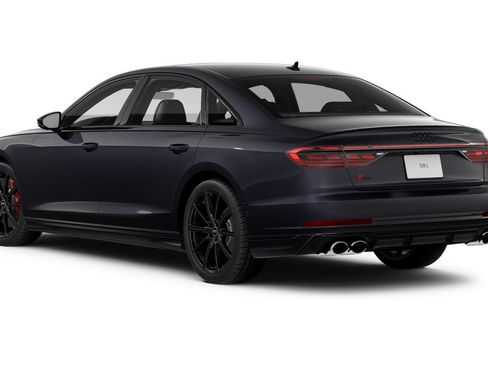 Used 2024 Audi S8 AWD/4WD image 2