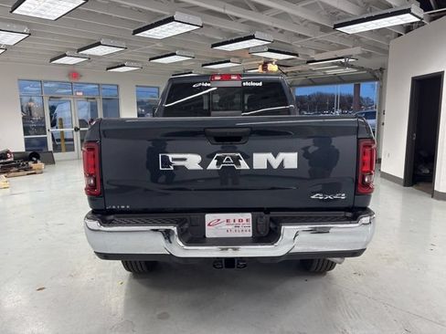 New 2026 RAM 2500 Tradesman AWD/4WD image 6