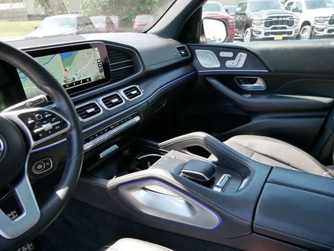 Used 2022 Mercedes-Benz GLS 450 4MATIC image 12