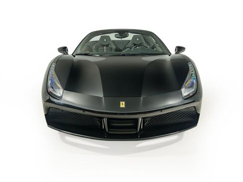 Certified 2018 Ferrari 488 Spider RWD image 13