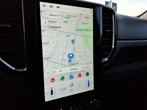 Used 2024 Ford Ranger XLT w/ Technology Package image 46