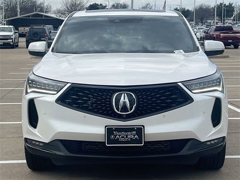 Certified 2023 Acura RDX AWD w/ A-Spec & Advance Pkg image 8