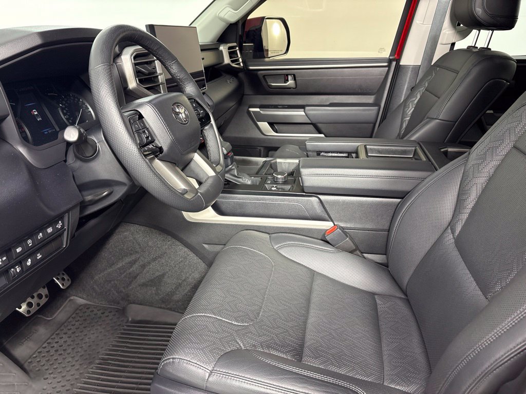 Used 2023 Toyota Tundra SR5 w/ TRD Sport Premium Package AWD/4WD image 15