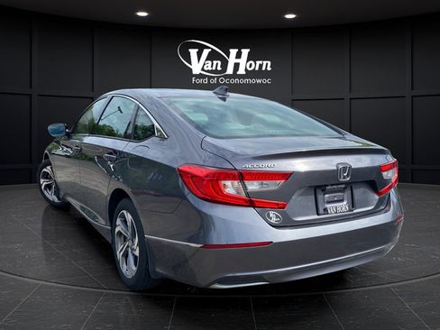 Used 2018 Honda Accord EX-L image 5