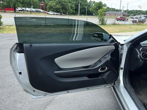 Used 2014 Chevrolet Camaro LS RWD image 24
