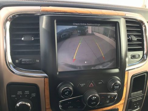 Used 2013 RAM 1500 Laramie Longhorn w/ Protection Group image 15