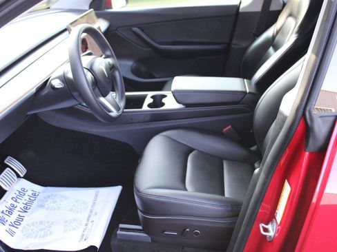 Used 2021 Tesla Model Y Performance AWD/4WD image 6