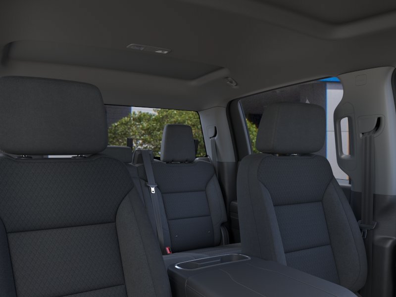 New 2026 Chevrolet Silverado 1500 RST w/ Z71 Off-Road Package AWD/4WD image 24