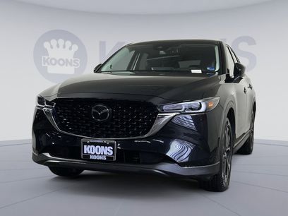Used 2022 MAZDA CX-5 AWD 2.5 S w/ Premium Plus Pkg