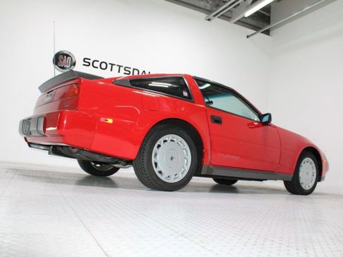 Used 1988 Nissan 300ZX Turbo Hatchback image 14