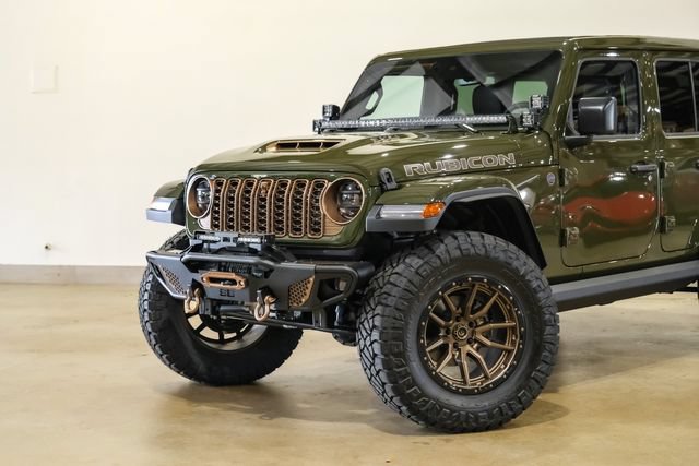 Used 2024 Jeep Wrangler Unlimited Rubicon 392 AWD/4WD image 23