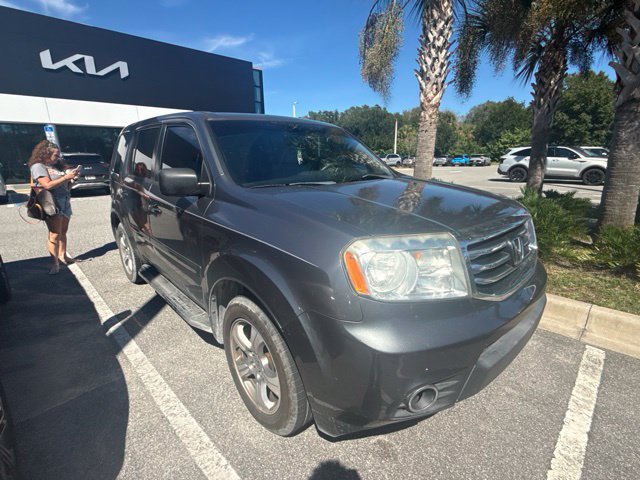Used 2012 Honda Pilot EX image 1