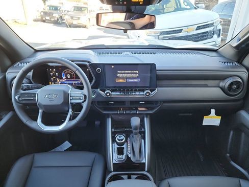 New 2026 Chevrolet Colorado Trail Boss image 16