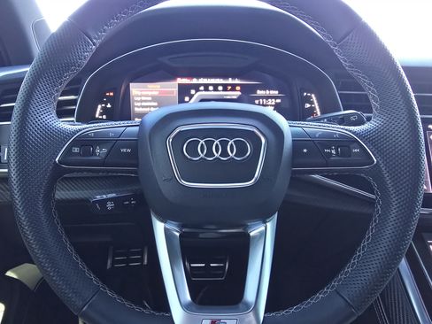Used 2025 Audi SQ7 Prestige AWD/4WD image 25