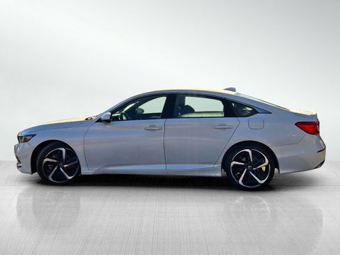Used 2018 Honda Accord Sport image 7