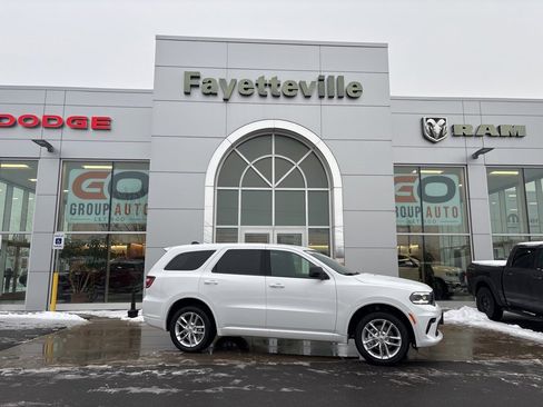 New 2026 Dodge Durango GT image 11