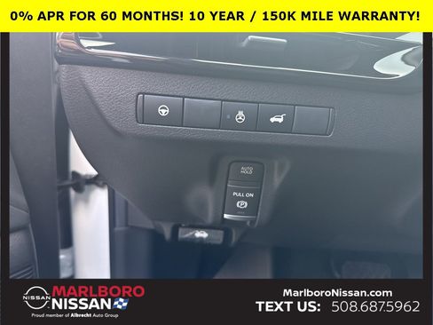 New 2025 Nissan Murano SL w/ Cargo Package image 22