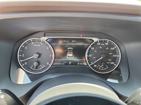 Used 2023 Nissan Rogue SV AWD/4WD image 20