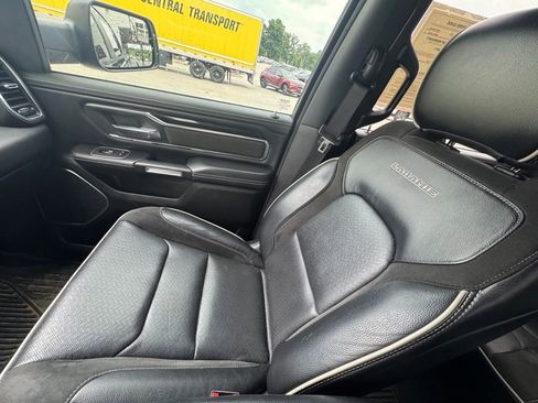 Used 2022 RAM 1500 Laramie w/ Sport Appearance Package AWD/4WD image 23