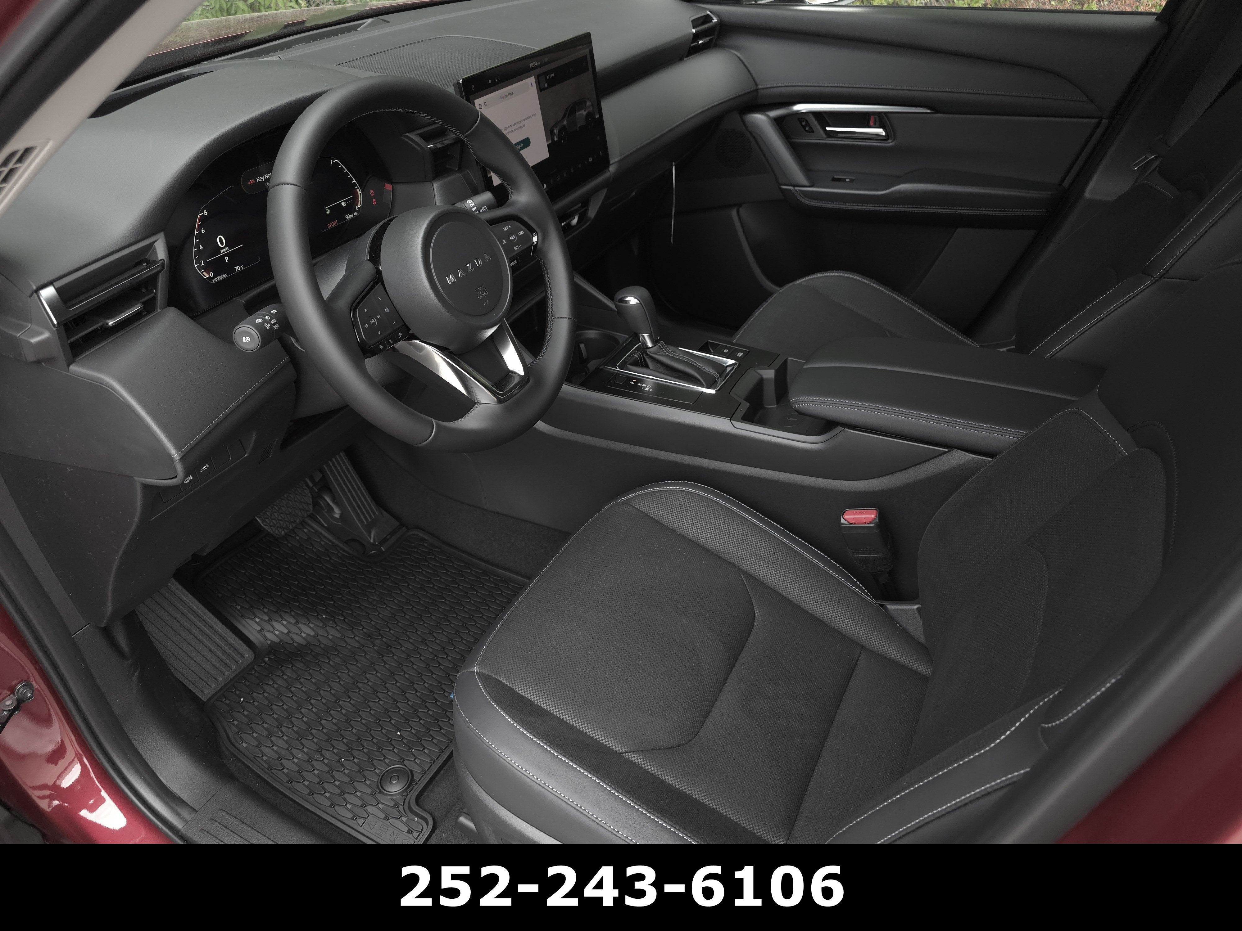Used 2026 MAZDA CX-5 Preferred AWD/4WD image 9