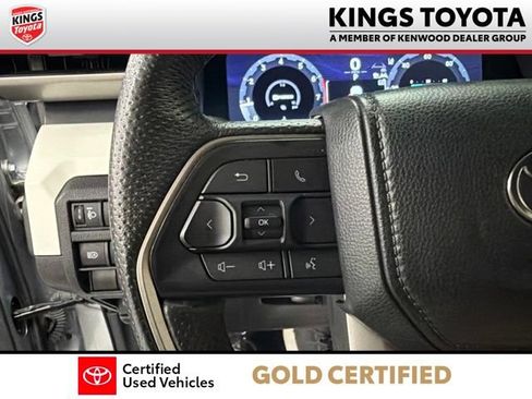 Certified 2024 Toyota Tacoma TRD Off-Road AWD/4WD image 25