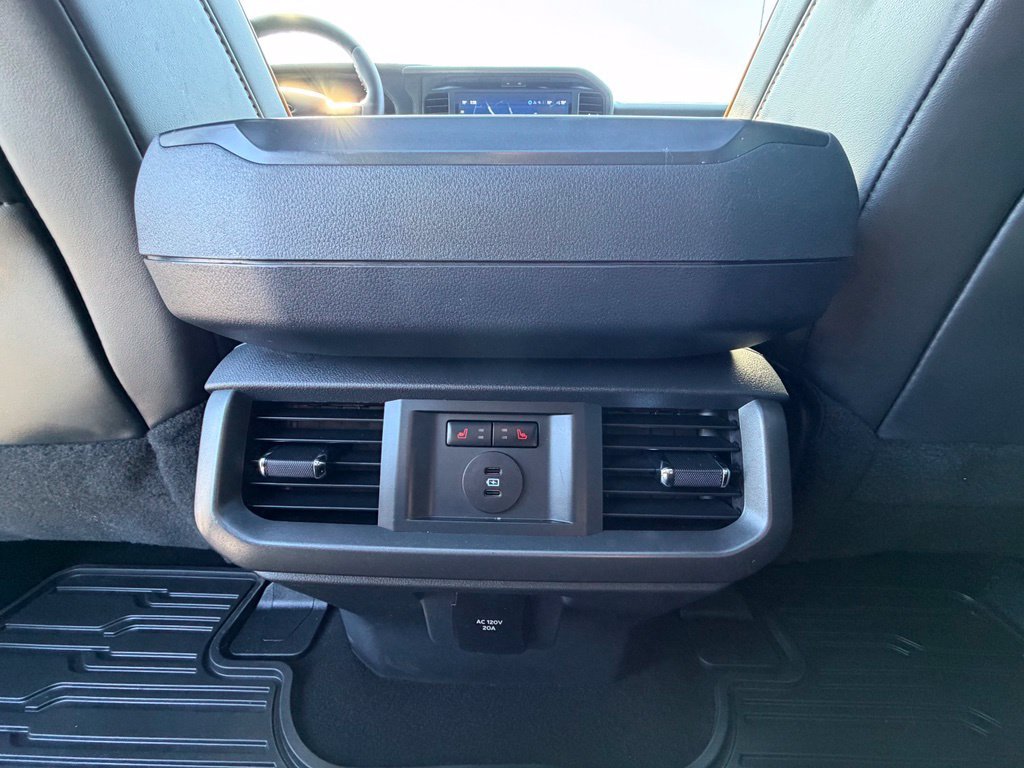 Used 2025 Ford F150 Tremor w/ Equipment Group 402A High AWD/4WD image 8