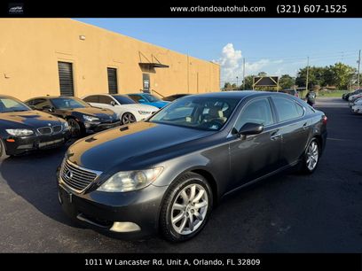 Used 2007 Lexus LS 460