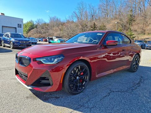 New 2026 BMW 230i xDrive Coupe w/ Premium Package AWD/4WD image 2