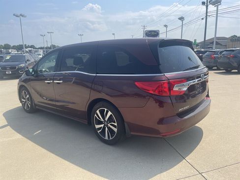 Used 2020 Honda Odyssey Elite image 5