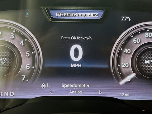 New 2026 RAM 2500 Power Wagon image 11