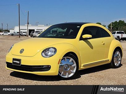 Used 2016 Volkswagen Beetle 1.8T SEL