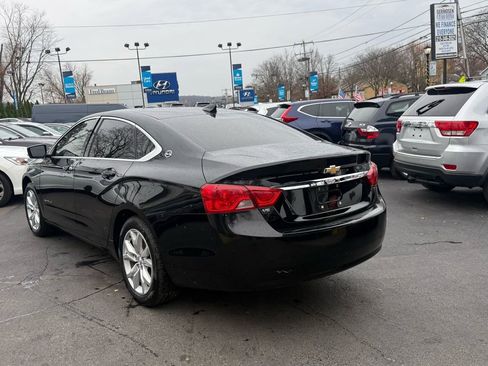 Used 2017 Chevrolet Impala LT FWD image 3