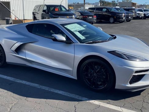 New 2026 Chevrolet Corvette 2LT w/ Battery Protection Package image 3