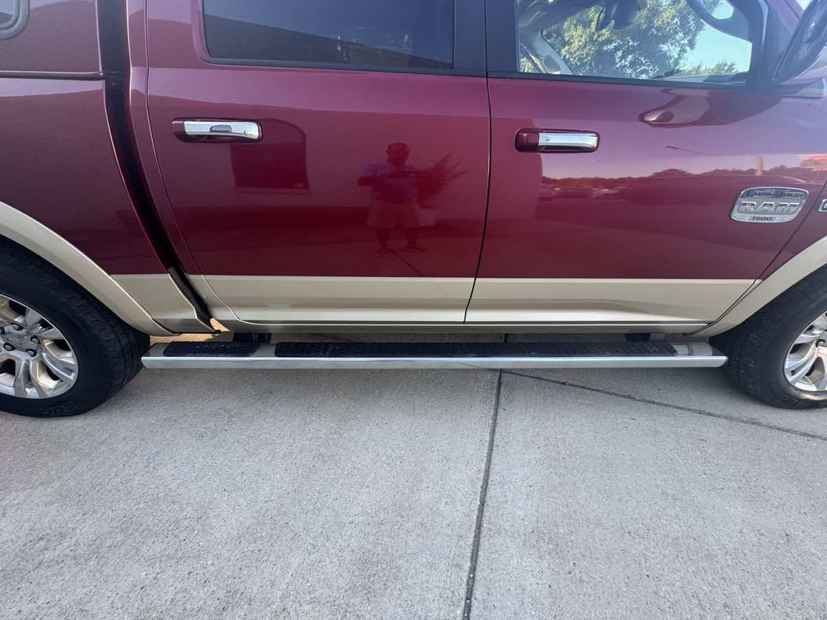 Used 2015 RAM 1500 Laramie Longhorn w/ Convenience Group AWD/4WD image 27