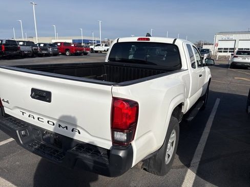 Certified 2020 Toyota Tacoma SR image 2