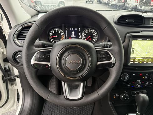 Used 2023 Jeep Renegade Latitude image 23