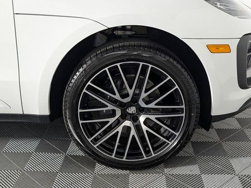 New 2026 Porsche Macan Turbo AWD/4WD image 14