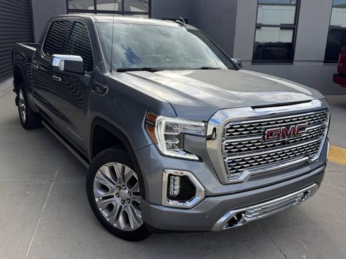 Used 2021 GMC Sierra 1500 Denali w/ Denali Ultimate Package AWD/4WD image 6