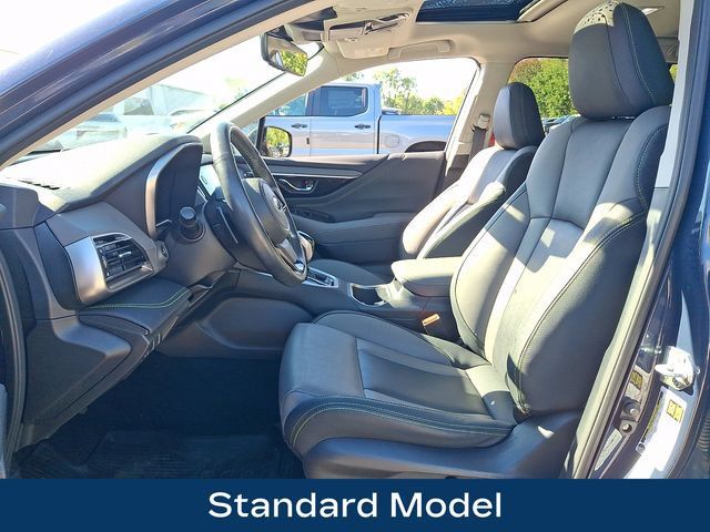 Used 2024 Subaru Outback Onyx Edition AWD/4WD image 2