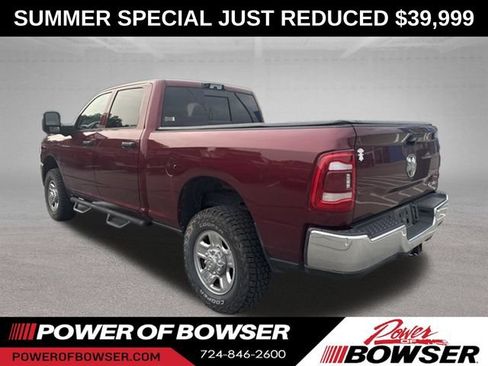 Used 2023 RAM 2500 Tradesman w/ Towing Technology Group AWD/4WD image 4