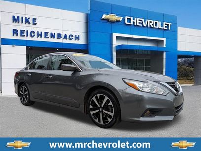 Used 2018 Nissan Altima 2.5 SR