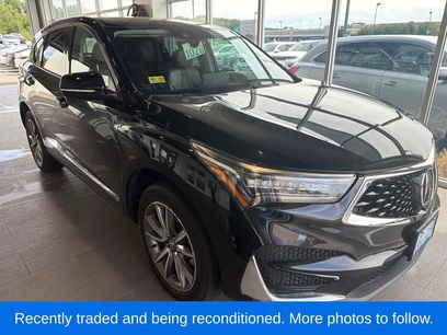 Used 2021 Acura RDX w/ Technology Package