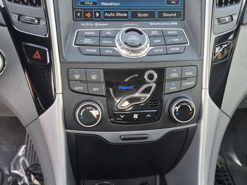 Used 2012 Hyundai Sonata Limited w/ Navigation Pkg FWD image 26