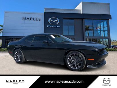 Used 2023 Dodge Challenger R/T w/ T/A Package