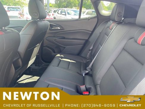New 2026 Chevrolet Trax RS w/ Driver Confidence Package FWD image 34