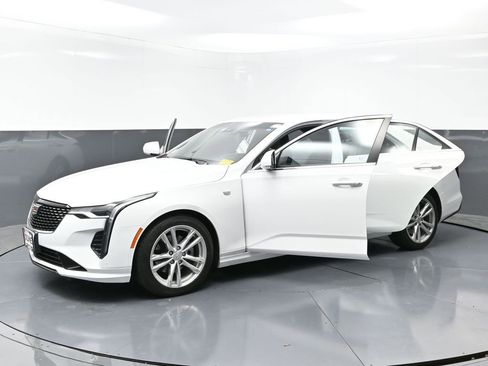 Used 2024 Cadillac CT4 Luxury image 54